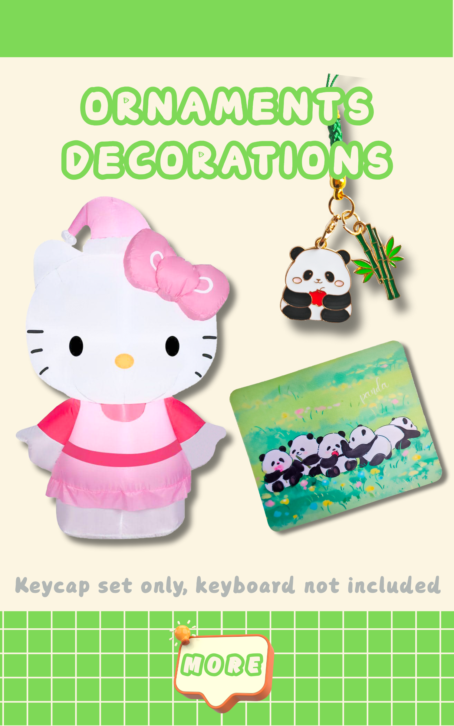 Ornaments/Decorations