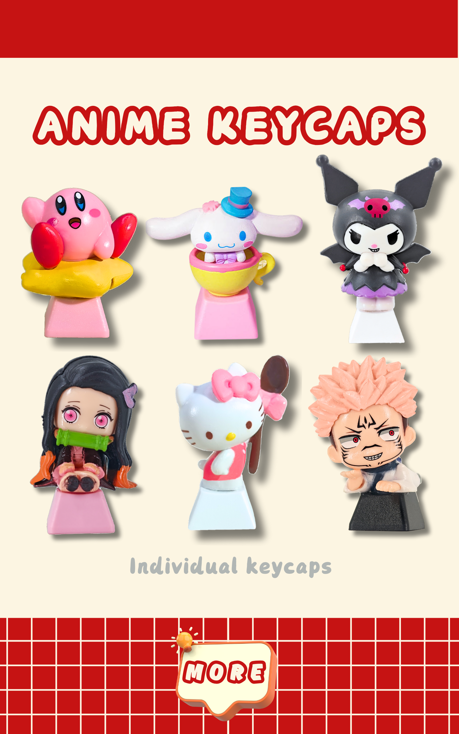 Keycaps